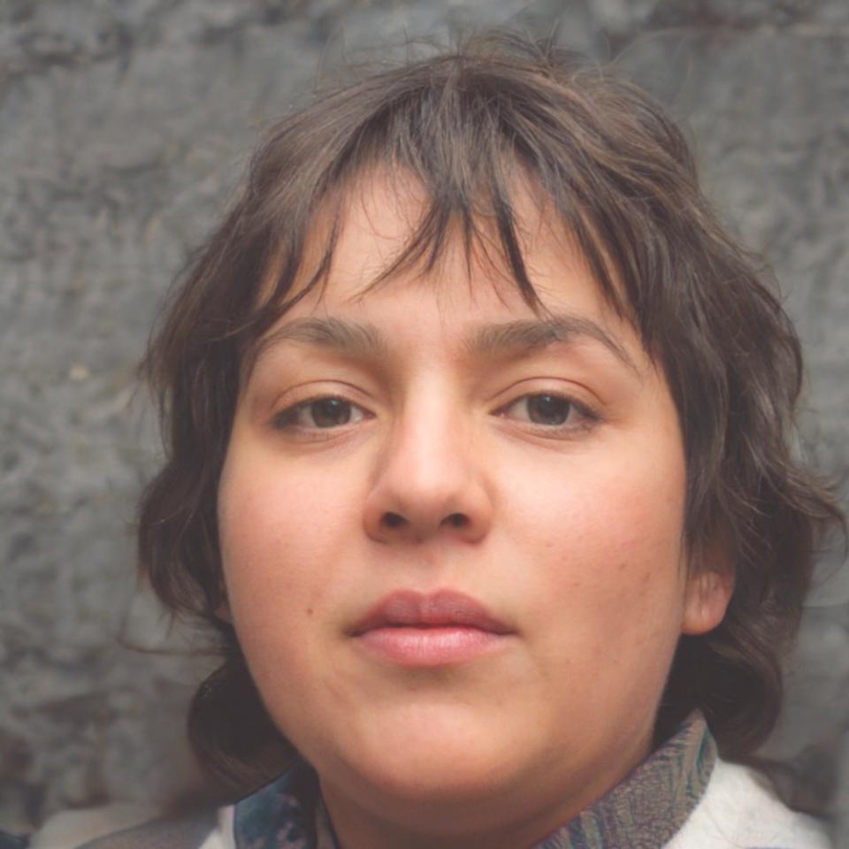 Participant portrait